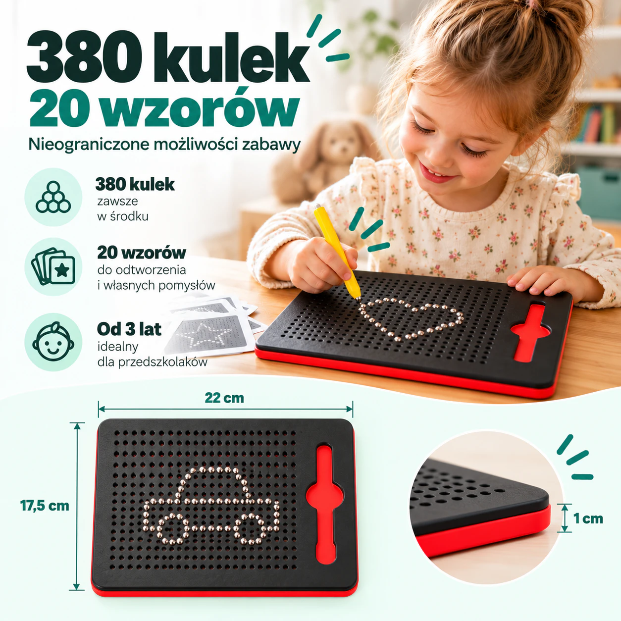 Kulmi - Klikająca Zabawa Bez Ekranu 1